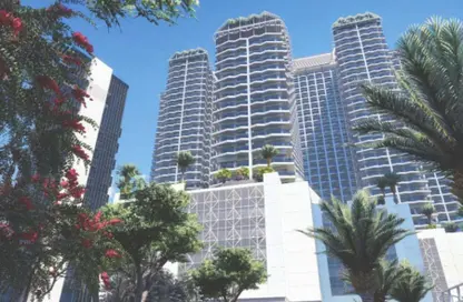 Apartment - 3 Bedrooms - 4 Bathrooms for sale in Seven City JLT - Jumeirah Lake Towers - Dubai