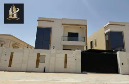 Villa - 5 Bedrooms - 7+ Bathrooms for sale in Al Mowaihat 3 - Al Mowaihat - Ajman
