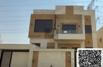 Villa - 5 Bedrooms - 7 Bathrooms for rent in Al Yasmeen 1 - Al Yasmeen - Ajman