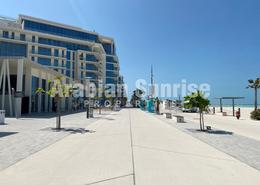 Apartment - 3 bedrooms - 4 bathrooms for rent in Mamsha Al Saadiyat - Saadiyat Cultural District - Saadiyat Island - Abu Dhabi