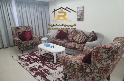 Apartment - 1 Bedroom - 1 Bathroom for sale in Nuaimia One Tower - Al Nuaimiya - Ajman
