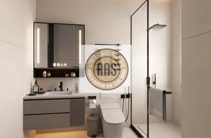 Apartment - 3 Bedrooms - 4 Bathrooms for sale in Forest City Tower - Majan - Dubai Land - Dubai