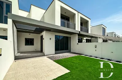 Townhouse - 3 Bedrooms - 3 Bathrooms for rent in Maple 3 - Maple at Dubai Hills Estate - Dubai Hills Estate - Dubai
