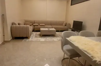 Apartment - 3 Bedrooms - 2 Bathrooms for rent in Al Jawhara Building - Al Rawda 3 - Al Rawda - Ajman