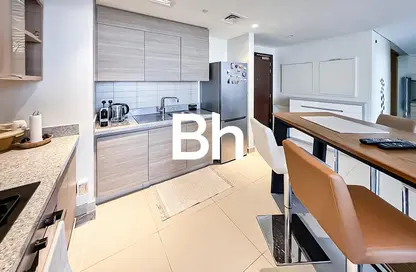 Apartment - 1 Bedroom - 1 Bathroom for rent in Acacia - Park Heights - Dubai Hills Estate - Dubai