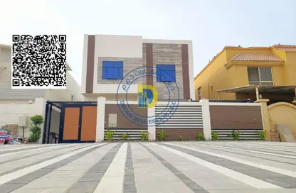Villa - 6 Bedrooms - 7+ Bathrooms for sale in Al Mowaihat 1 - Al Mowaihat - Ajman Villa - 6 Bedrooms - 7+ Bathrooms for sale in Al Mowaihat 1 - Al Mowaihat - Ajman