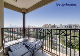 Apartment - 4 bedrooms - 4 bathrooms for rent in Lamtara 3 - Madinat Jumeirah Living - Umm Suqeim - Dubai