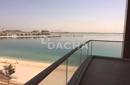 شقة - غرفة نوم - 2 حمامات للايجار في تنزانيت - تيارا - نخلة جميرا - دبي