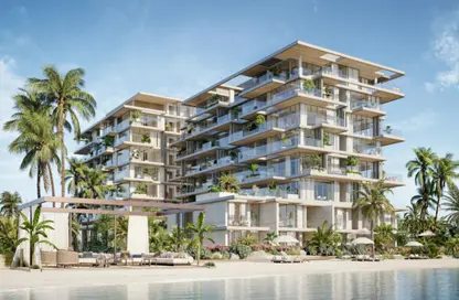 Apartment - 2 Bedrooms - 3 Bathrooms for sale in Shoaq Residences - Dubai Islands - Deira - Dubai