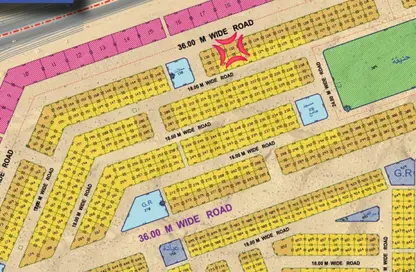 أرض - استوديو للبيع في المطرق - الرحمانية - الشارقة