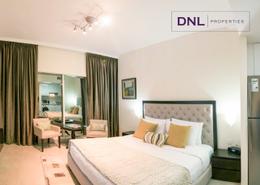 Studio - 1 bathroom for rent in Burj Al Nujoom - Downtown Dubai - Dubai