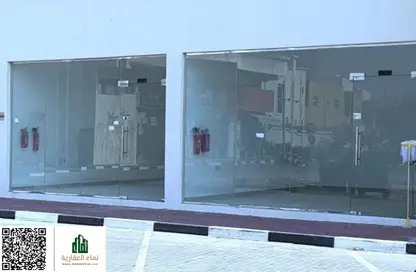متجر - استوديو للايجار في بناية ابناء صقر - 1 الحميدية - الحميدية - عجمان