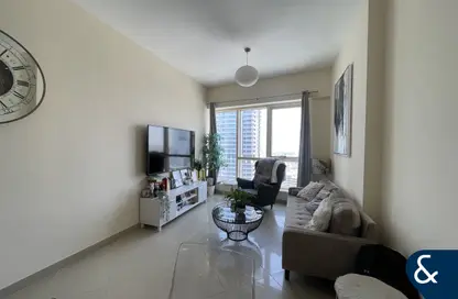 شقة - 2 غرف نوم - 3 حمامات للايجار في برج أيكون 2 - (JLT) مجمع L - أبراج بحيرة الجميرا - دبي