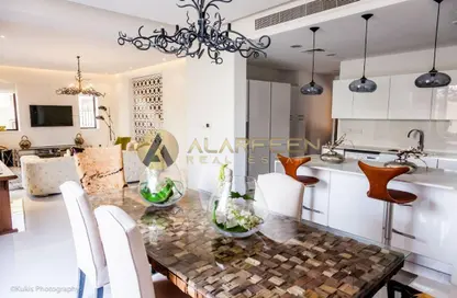Townhouse - 4 Bedrooms - 5 Bathrooms for sale in Bloomingdale Townhouses - Bloomingdale - Dubai Sports City - Dubai