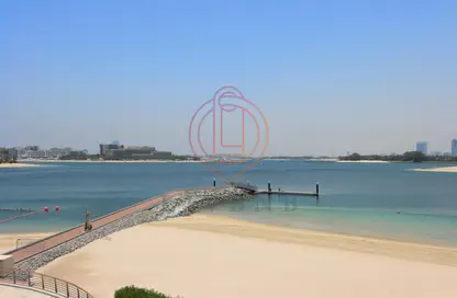 Apartment - Studio - 1 Bathroom for rent in Club Vista Mare - Palm Jumeirah - Dubai