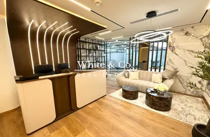 Office Space - Studio for sale in Jumeirah Business Centre 2 (JBC 2) - JLT Cluster V - Jumeirah Lake Towers - Dubai
