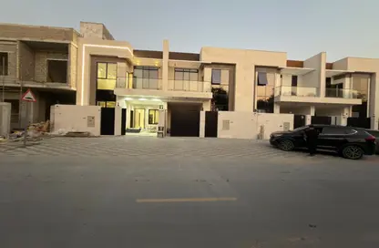 Villa - 4 Bedrooms - 6 Bathrooms for sale in Al Yasmeen 1 - Al Yasmeen - Ajman Villa - 4 Bedrooms - 6 Bathrooms for sale in Al Yasmeen 1 - Al Yasmeen - Ajman