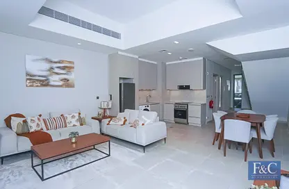 Apartment - 2 Bedrooms - 3 Bathrooms for rent in MAG Eye - District 7 - Mohammed Bin Rashid City - Dubai