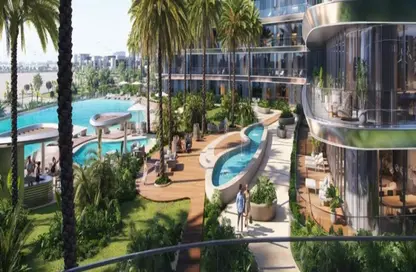 Apartment - Studio - 1 Bathroom for sale in Binghatti Hills - Dubai Science Park - Dubai