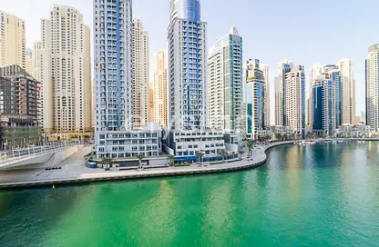 شقة - 2 غرف نوم - 3 حمامات للايجار في صدف 7 - صدف - جميرا بيتش ريزيدنس - دبي