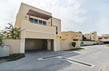 Villa - 3 Bedrooms - 5 Bathrooms for sale in Al Mariah Community - Al Raha Gardens - Abu Dhabi