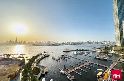 Apartment - 3 Bedrooms - 3 Bathrooms for sale in Dubai Creek Residence Tower 1 South - Dubai Creek Harbour (The Lagoons) - Dubai
