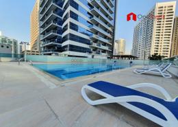 Pool image for: Apartment - 1 bedroom - 2 bathrooms for rent in Art Heights - Barsha Heights (Tecom) - Dubai, Image 1