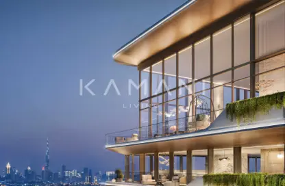 Apartment - 3 Bedrooms for sale in The Mural - Maritime City - Dubai