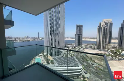 Balcony image for: Apartment - 1 Bedroom - 1 Bathroom for sale in The Grand - Dubai Creek Harbour (The Lagoons) - Dubai, Image 1