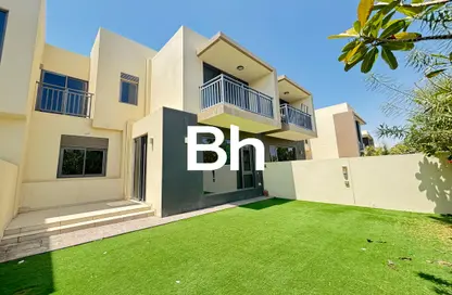 تاون هاوس - 3 غرف نوم - 3 حمامات للايجار في مابل 1 - مابل ات دبي هيلزاستايت - دبي هيلز استيت - دبي