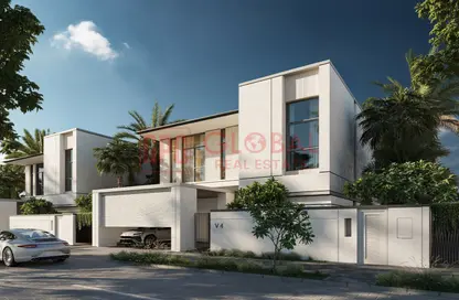 Villa - 4 Bedrooms - 4 Bathrooms for sale in Opal Gardens - District 11 - Mohammed Bin Rashid City - Dubai