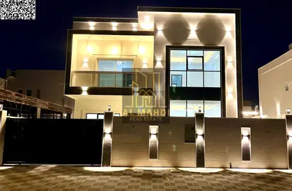 Villa - 5 Bedrooms - 7 Bathrooms for sale in Al Aamra Tower - Al Amerah - Ajman