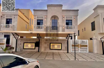 Villa - 5 Bedrooms - 7 Bathrooms for sale in Al Aamra Gardens - Al Amerah - Ajman