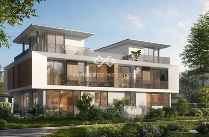 Townhouse - 4 Bedrooms - 5 Bathrooms for sale in Rivera at the Valley - The Valley - Dubai