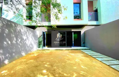Townhouse - 3 Bedrooms - 4 Bathrooms for rent in Kaya - Masaar - Tilal City - Sharjah Townhouse - 3 Bedrooms - 4 Bathrooms for rent in Kaya - Masaar - Tilal City - Sharjah