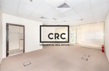 Office Space - Studio - 1 Bathroom for rent in Gold Tower (Au Tower) - JLT Cluster I - Jumeirah Lake Towers - Dubai