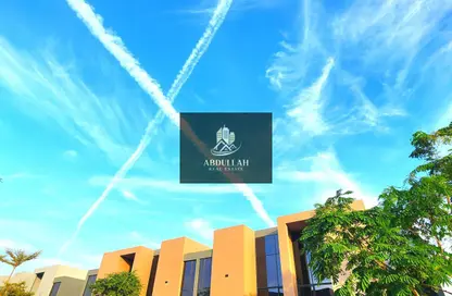 Townhouse - 3 Bedrooms - 4 Bathrooms for rent in Robinia - Masaar - Tilal City - Sharjah