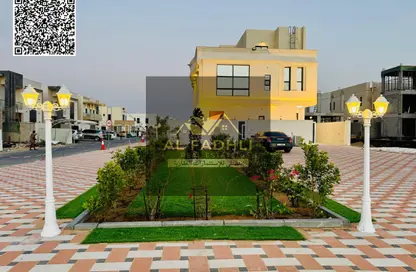 فيلا - 5 غرف نوم - 7 حمامات للبيع في الباهيه هيلز - الباهية - عجمان