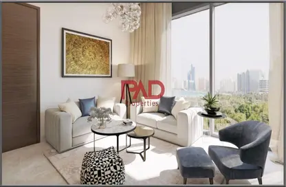 Apartment - 2 Bedrooms - 2 Bathrooms for sale in The Crest Tower B - Sobha Hartland - Mohammed Bin Rashid City - Dubai