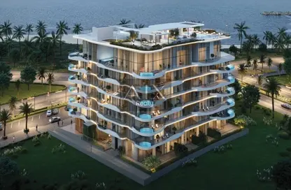 شقة - غرفة نوم - 2 حمامات للبيع في لا بيرلا - جزيرة المرجان - رأس الخيمة