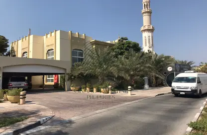 فيلا - 7 غرف نوم - 7 حمامات للايجار في فلل الجميرا 2 - جميرا 2 - الجميرا - دبي