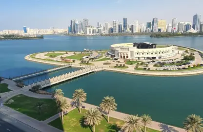 Apartment - 2 Bedrooms - 3 Bathrooms for sale in Al Majaz 3 - Al Majaz - Sharjah