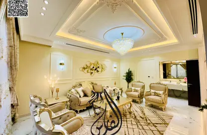 Villa - 6 Bedrooms - 7+ Bathrooms for sale in Al Helio 2 - Al Helio - Ajman