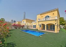 Pool image for: Villa - 5 bedrooms - 6 bathrooms for sale in Legacy - Jumeirah Park - Dubai, Image 1