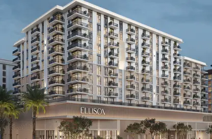 Apartment - 2 Bedrooms - 3 Bathrooms for sale in Alton by Nashama - Town Square - Dubai
