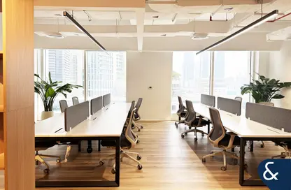 Office Space - Studio for rent in Building 3 - Emaar Square - Downtown Dubai - Dubai