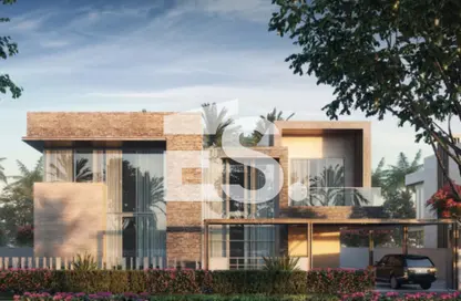 Villa - 6 Bedrooms - 7 Bathrooms for sale in The Dunes - Saadiyat Reserve - Saadiyat Island - Abu Dhabi