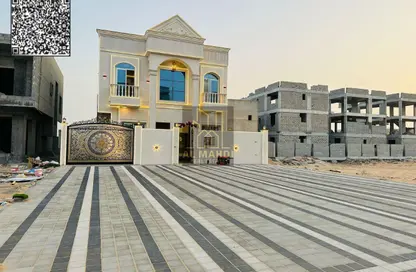 Villa - 5 Bedrooms - 7 Bathrooms for sale in Al Zaheya Gardens - Al Zahya - Ajman