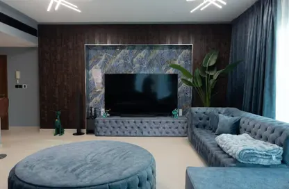 Apartment - 1 Bedroom - 2 Bathrooms for sale in Attessa Tower - Marina Promenade - Dubai Marina - Dubai