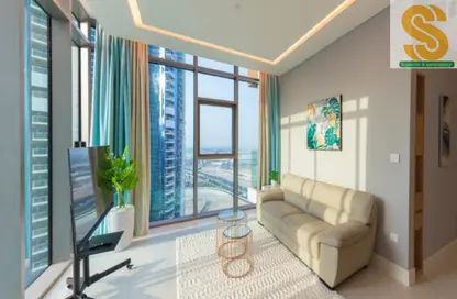 Apartment - 1 Bedroom - 1 Bathroom for sale in SLS Dubai Hotel  and  Residences - Business Bay - Dubai